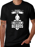 DJ Beard Graphic Tee