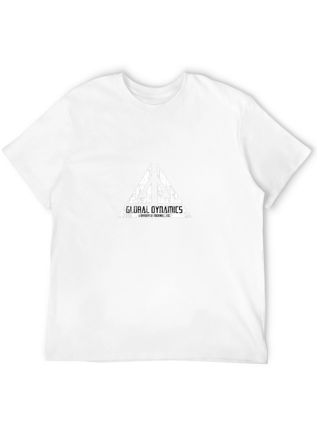 Global Dynamics Black T-Shirt