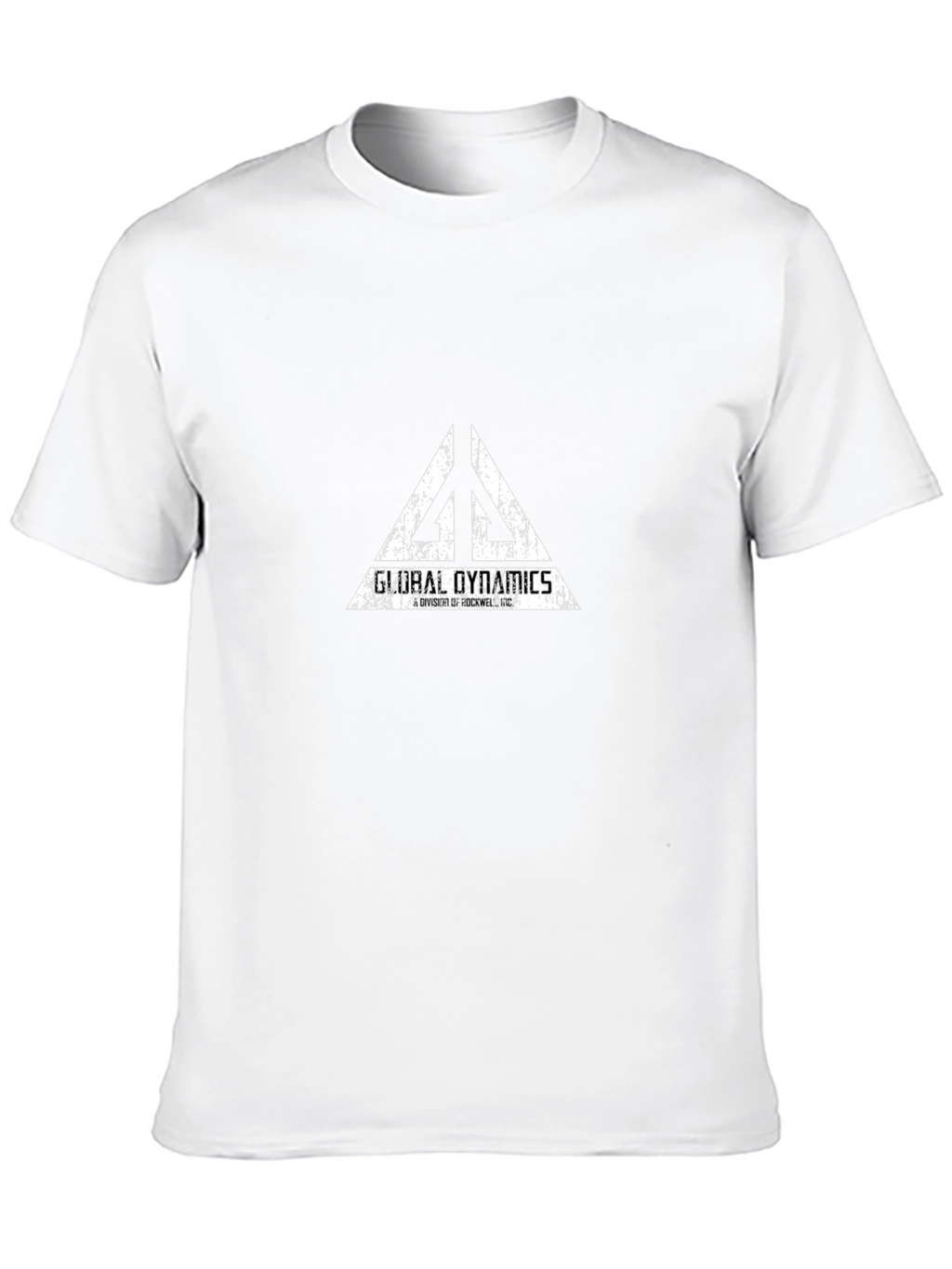 Global Dynamics Black T-Shirt
