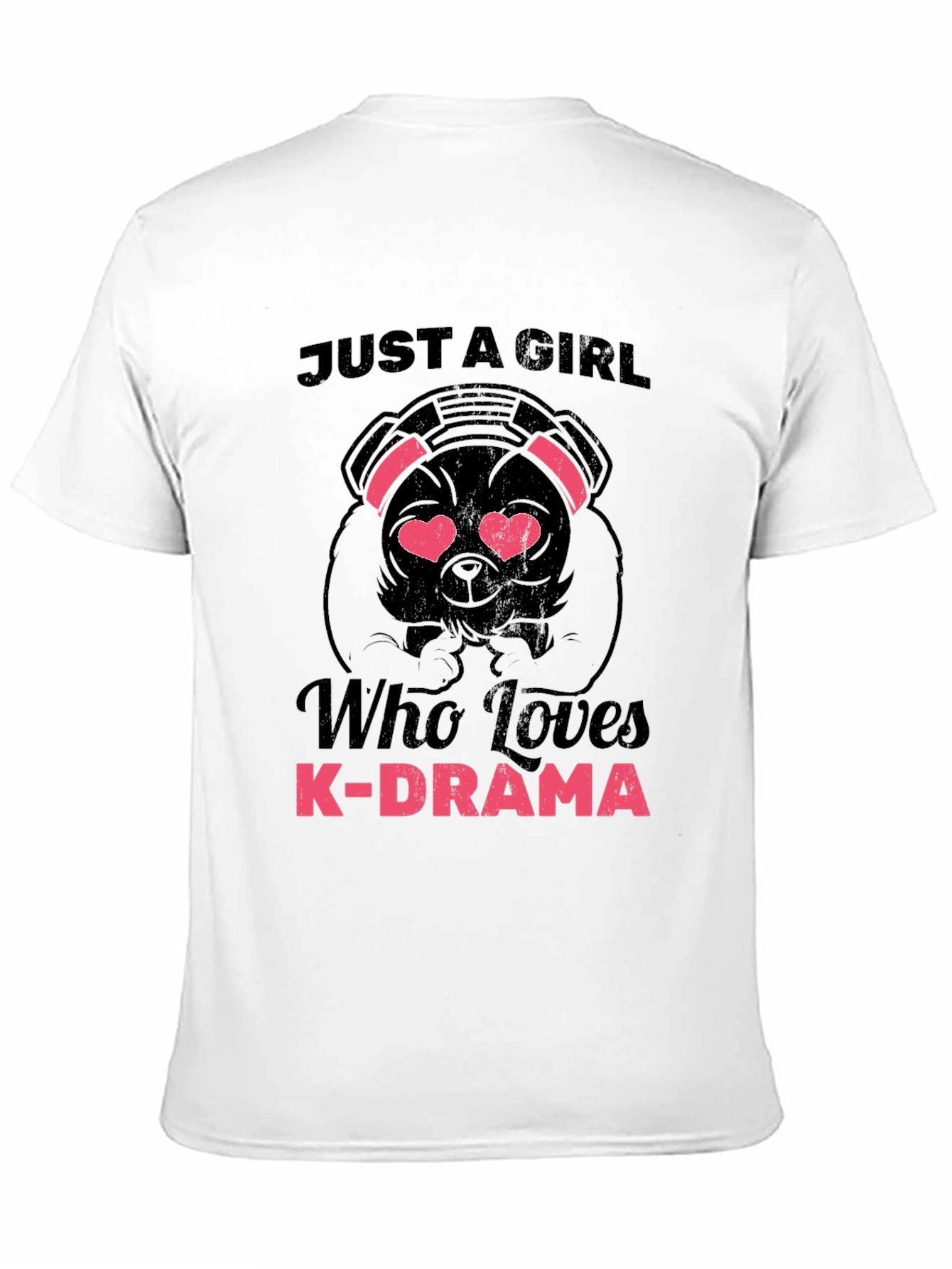 K-Drama Lover T-Shirt