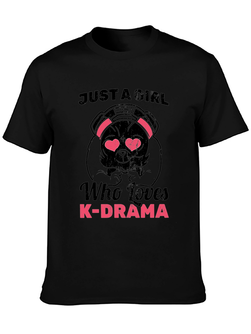 K-Drama Lover T-Shirt