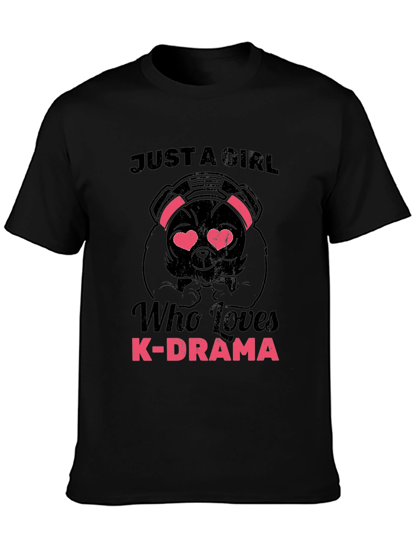K-Drama Lover T-Shirt