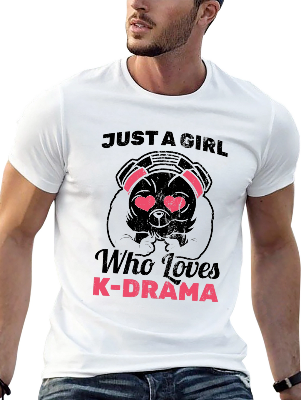 K-Drama Lover T-Shirt