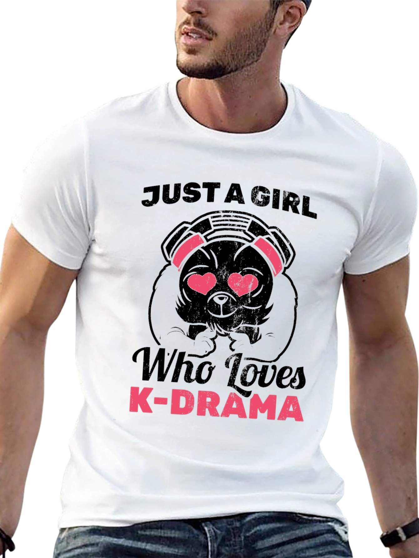 K-Drama Lover T-Shirt