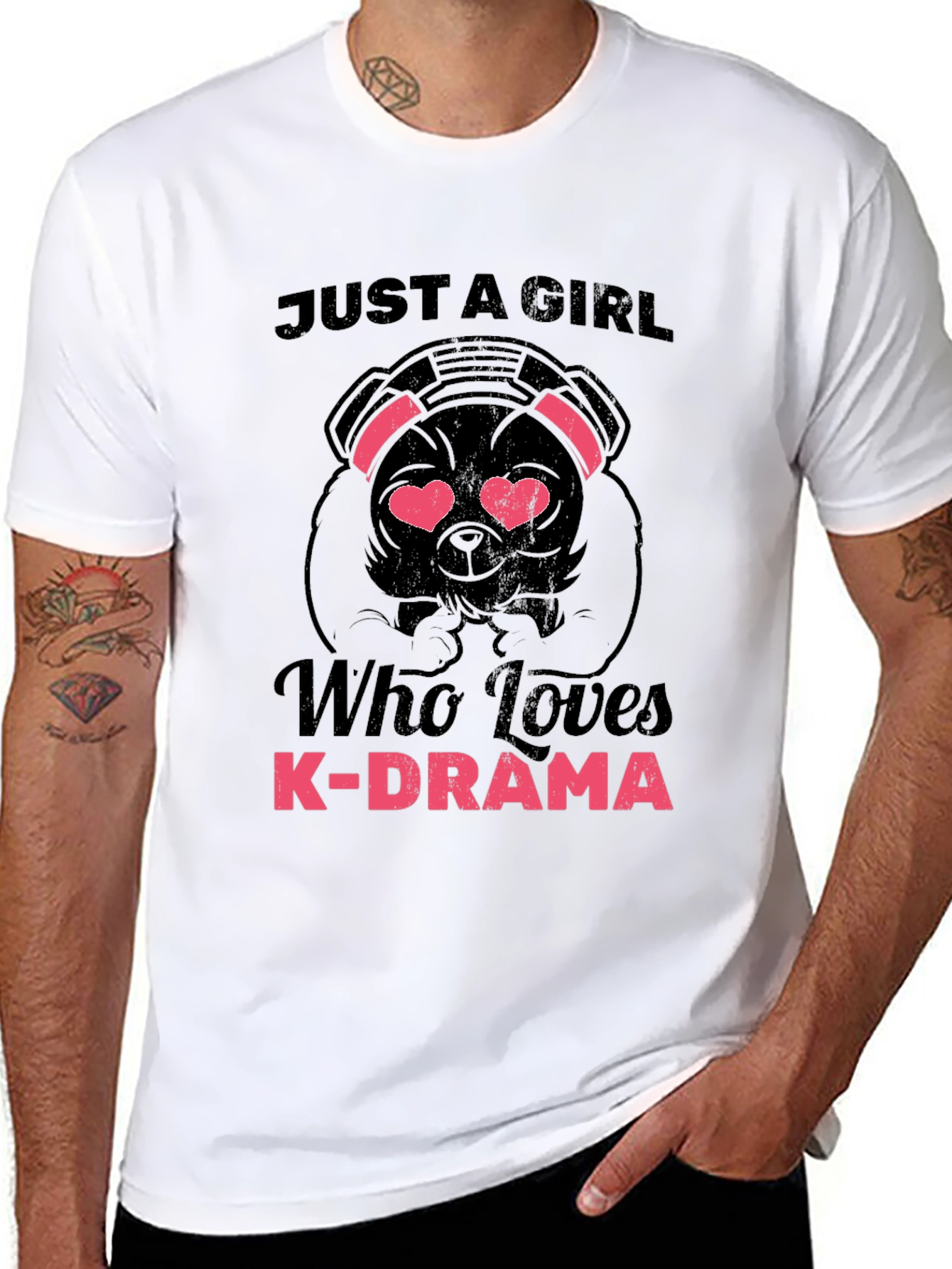 K-Drama Lover T-Shirt