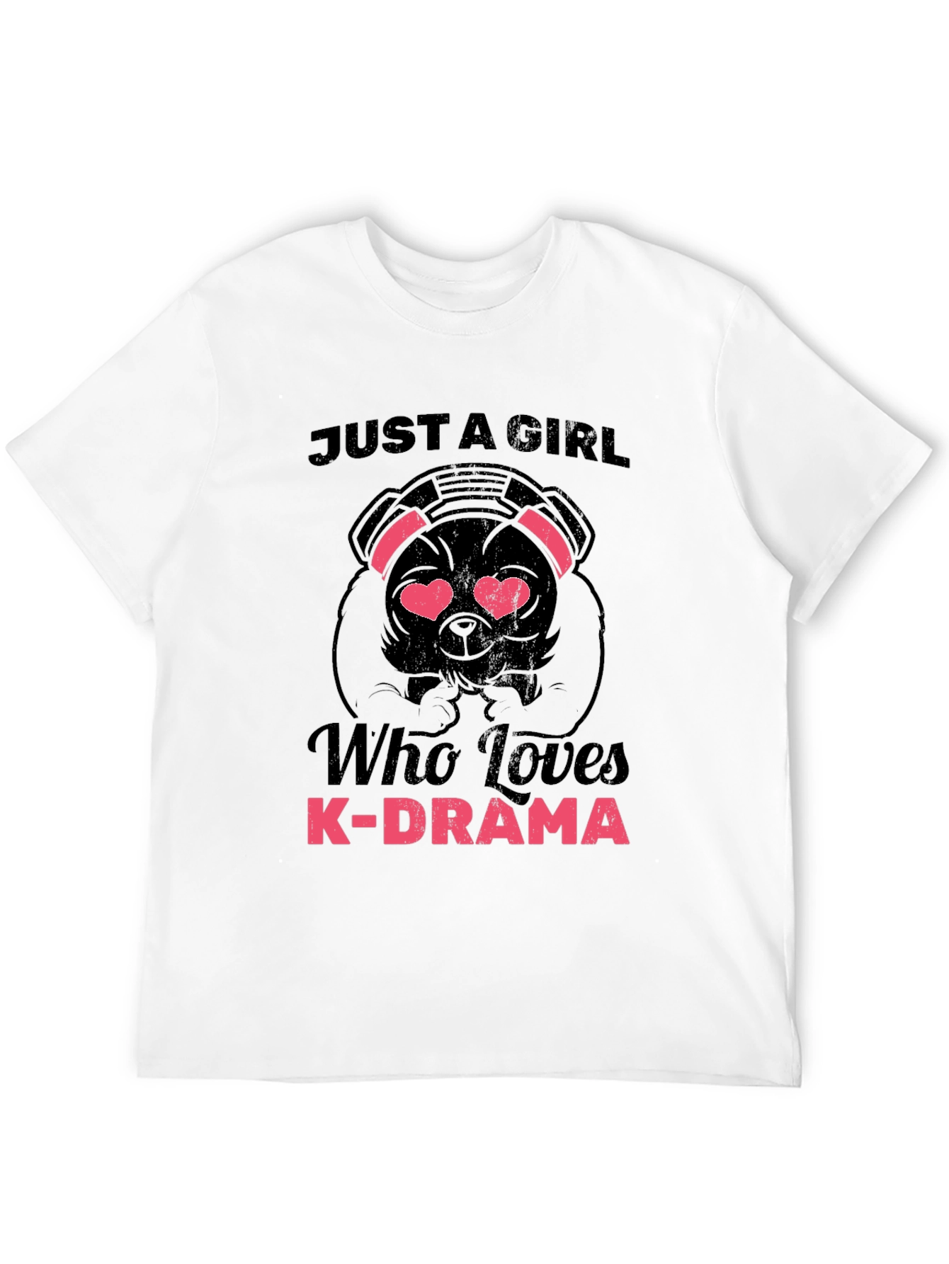 K-Drama Lover T-Shirt