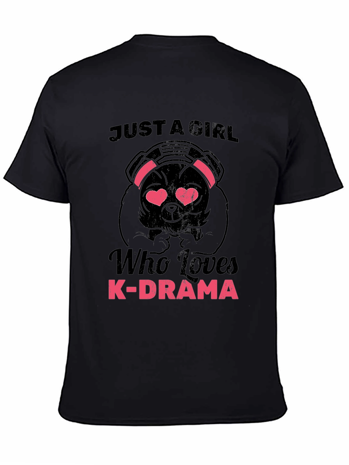 K-Drama Lover T-Shirt