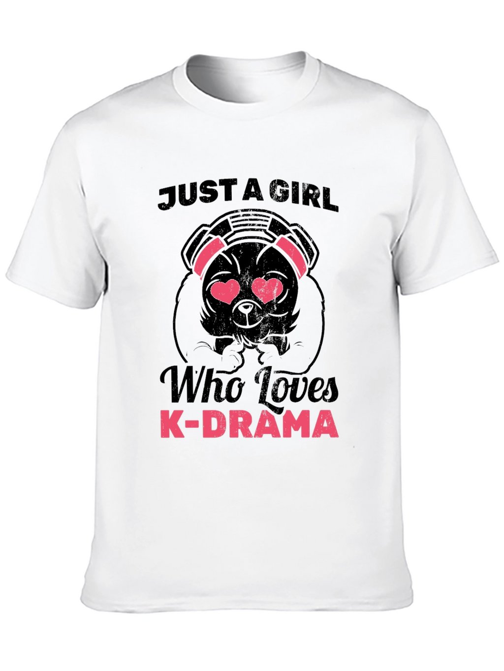 K-Drama Lover T-Shirt