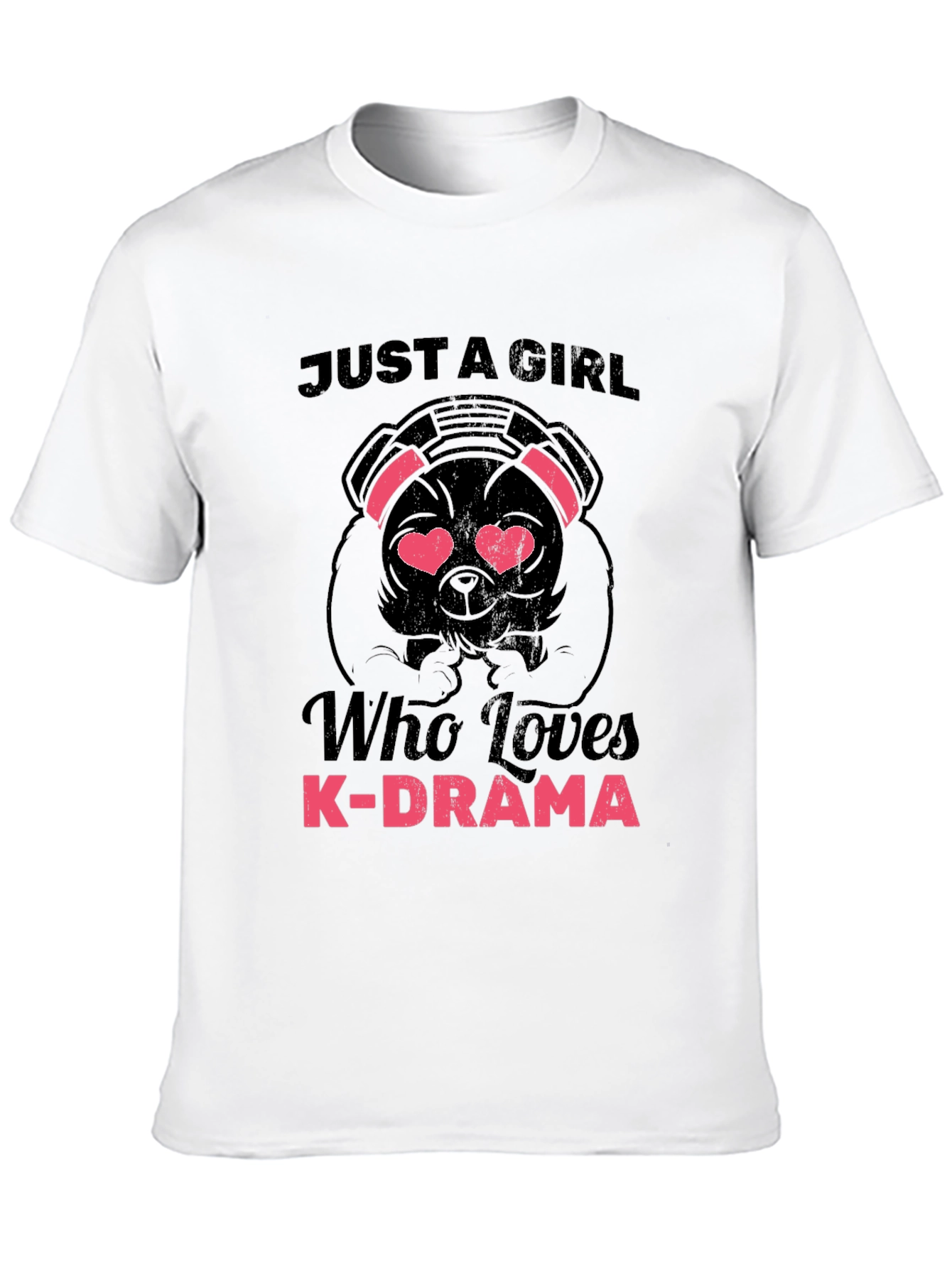 K-Drama Lover T-Shirt