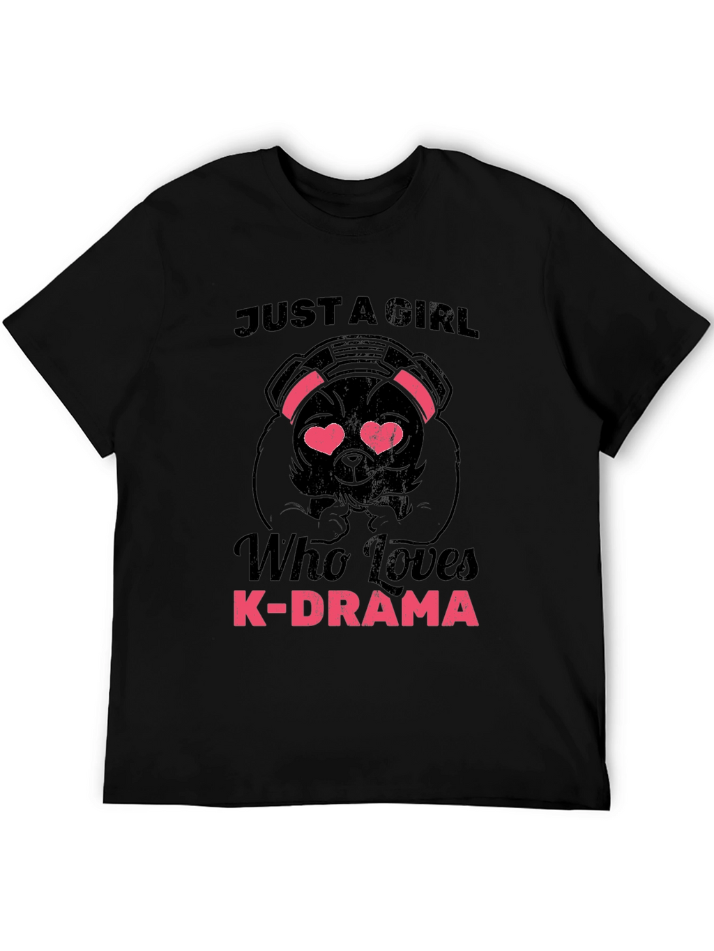 K-Drama Lover T-Shirt