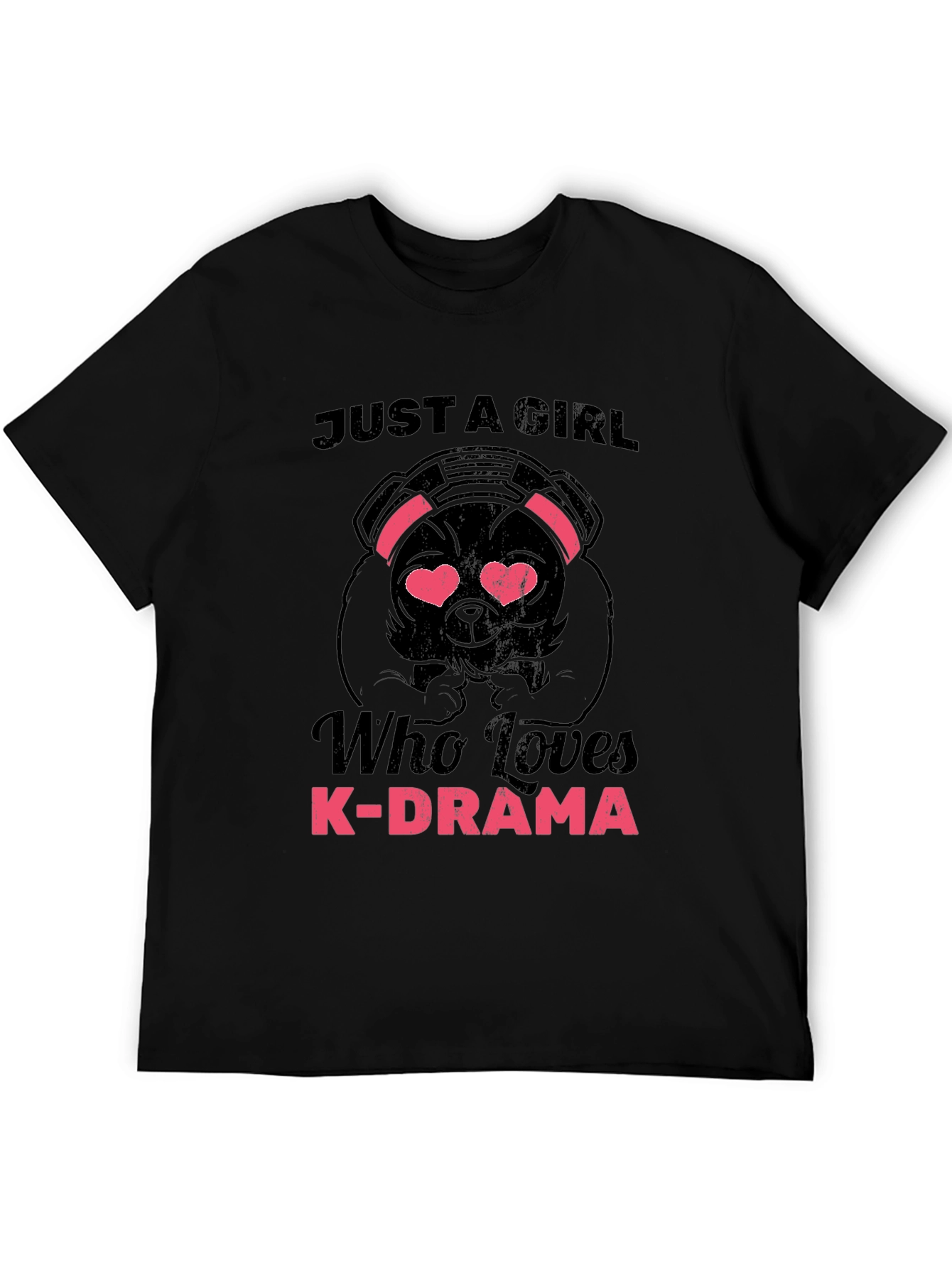 K-Drama Lover T-Shirt