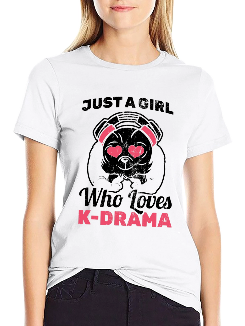 K-Drama Lover T-Shirt