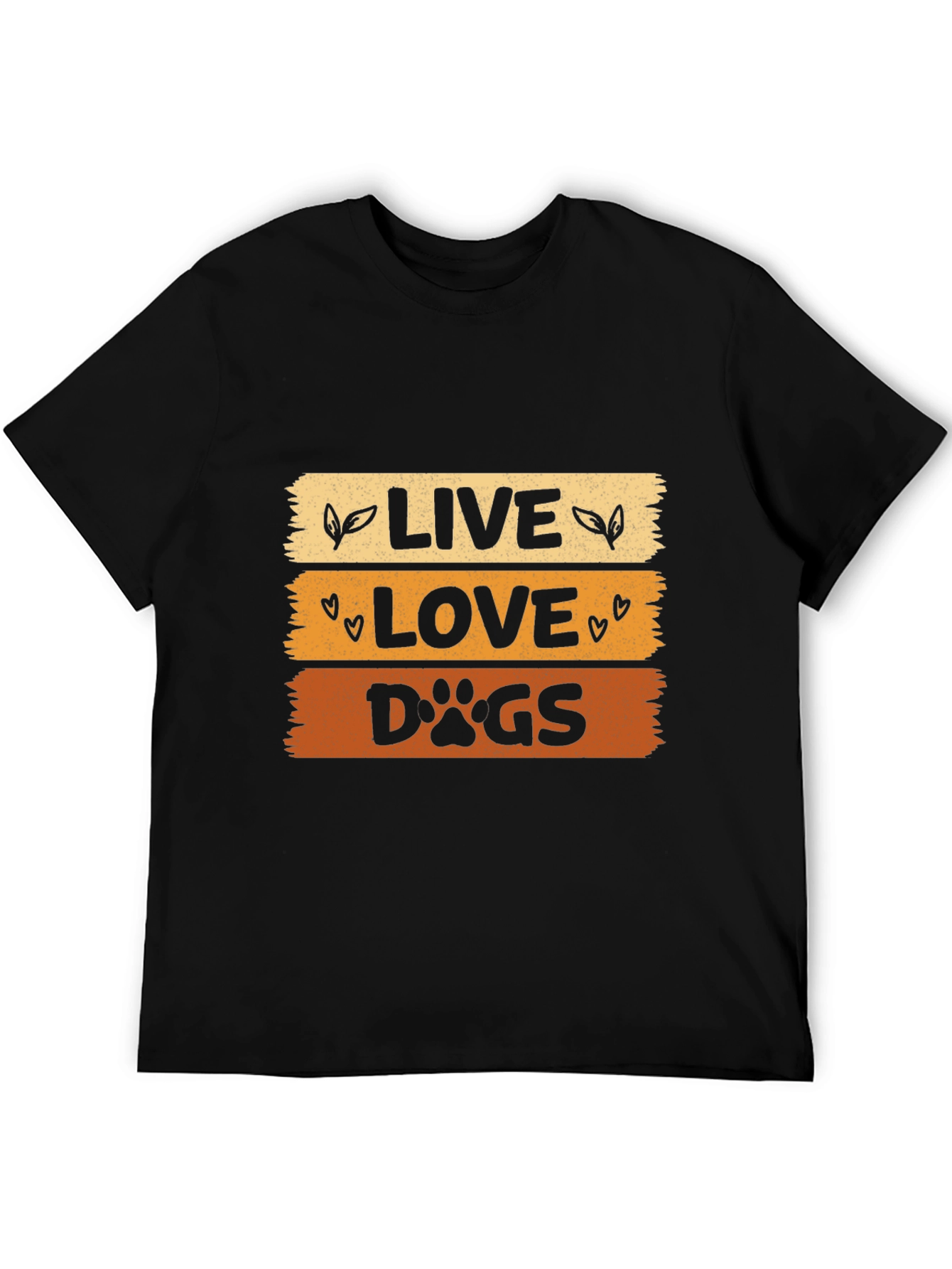 Live Love Dogs T-Shirt