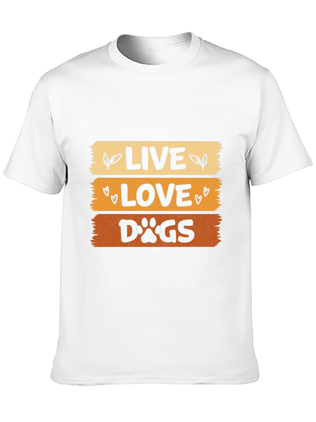 Live Love Dogs T-Shirt