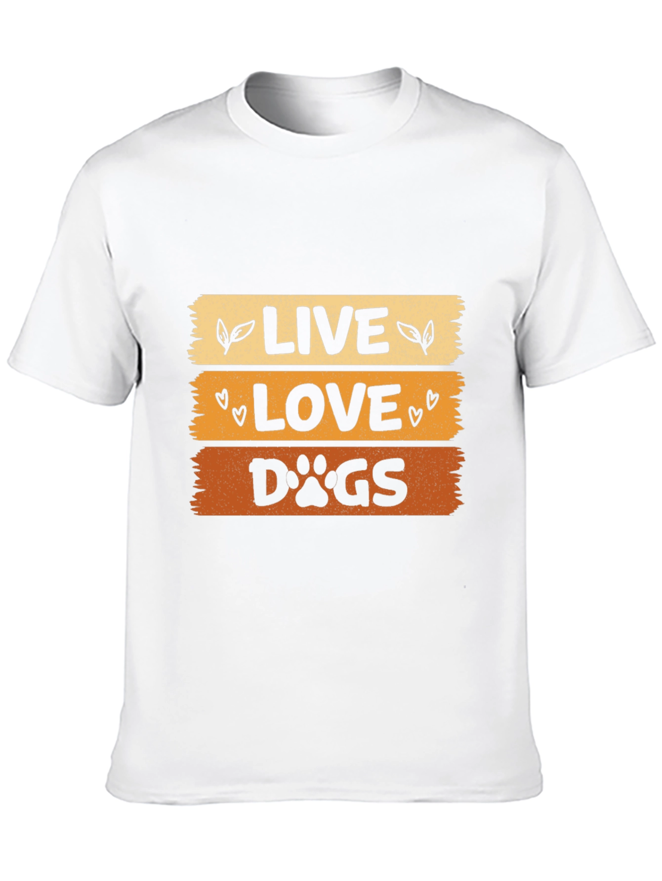 Live Love Dogs T-Shirt