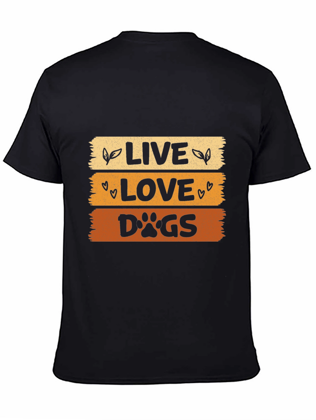 Live Love Dogs T-Shirt