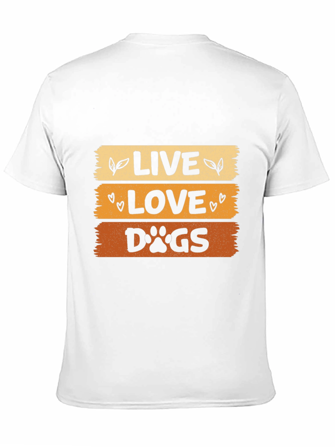 Live Love Dogs T-Shirt