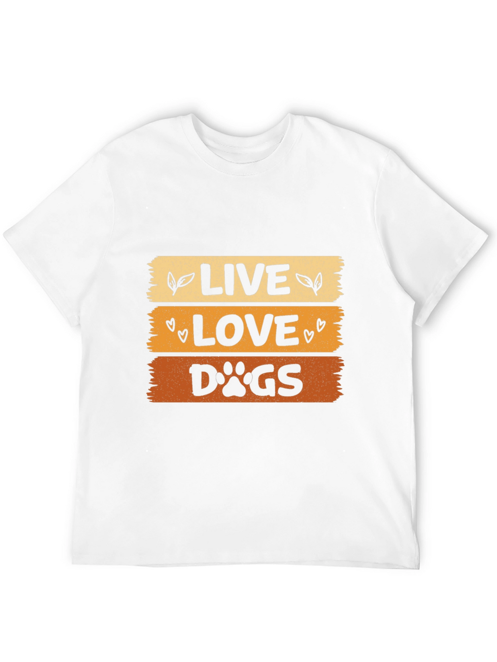 Live Love Dogs T-Shirt