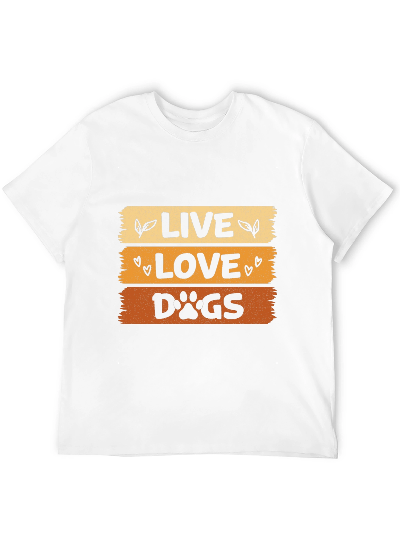 Live Love Dogs T-Shirt