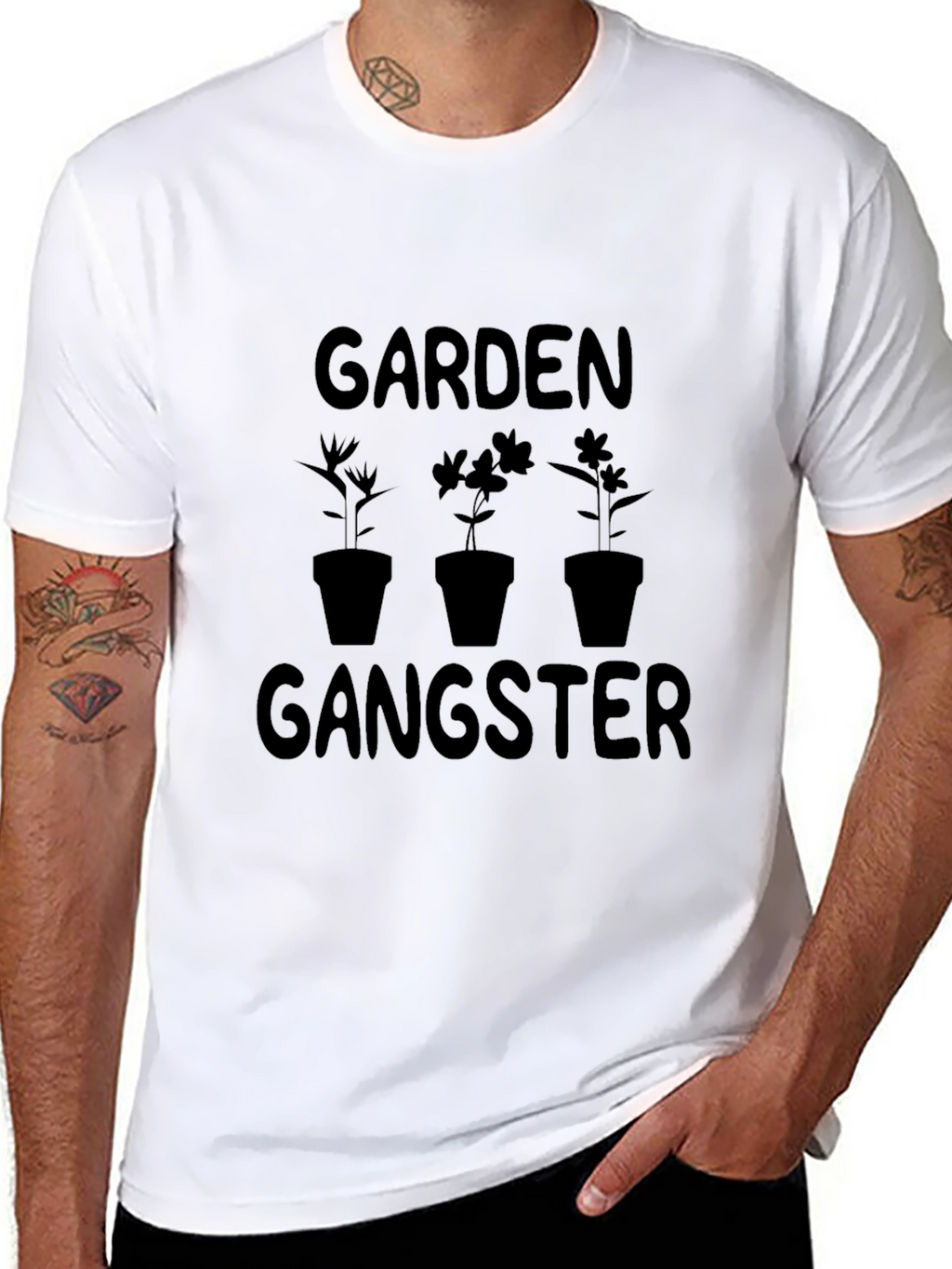 Garden Gangster T-Shirt