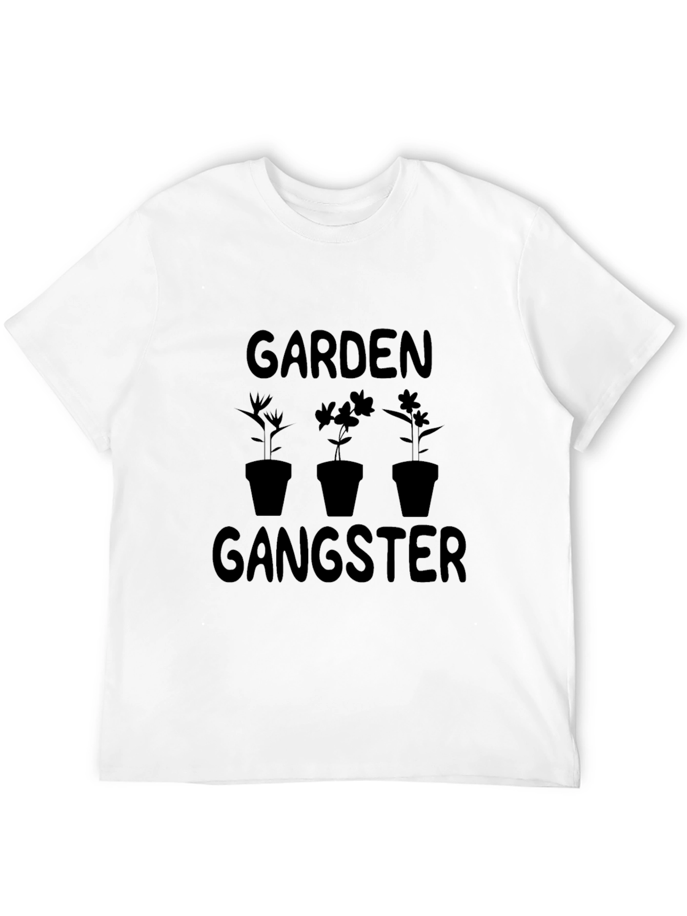 Garden Gangster T-Shirt