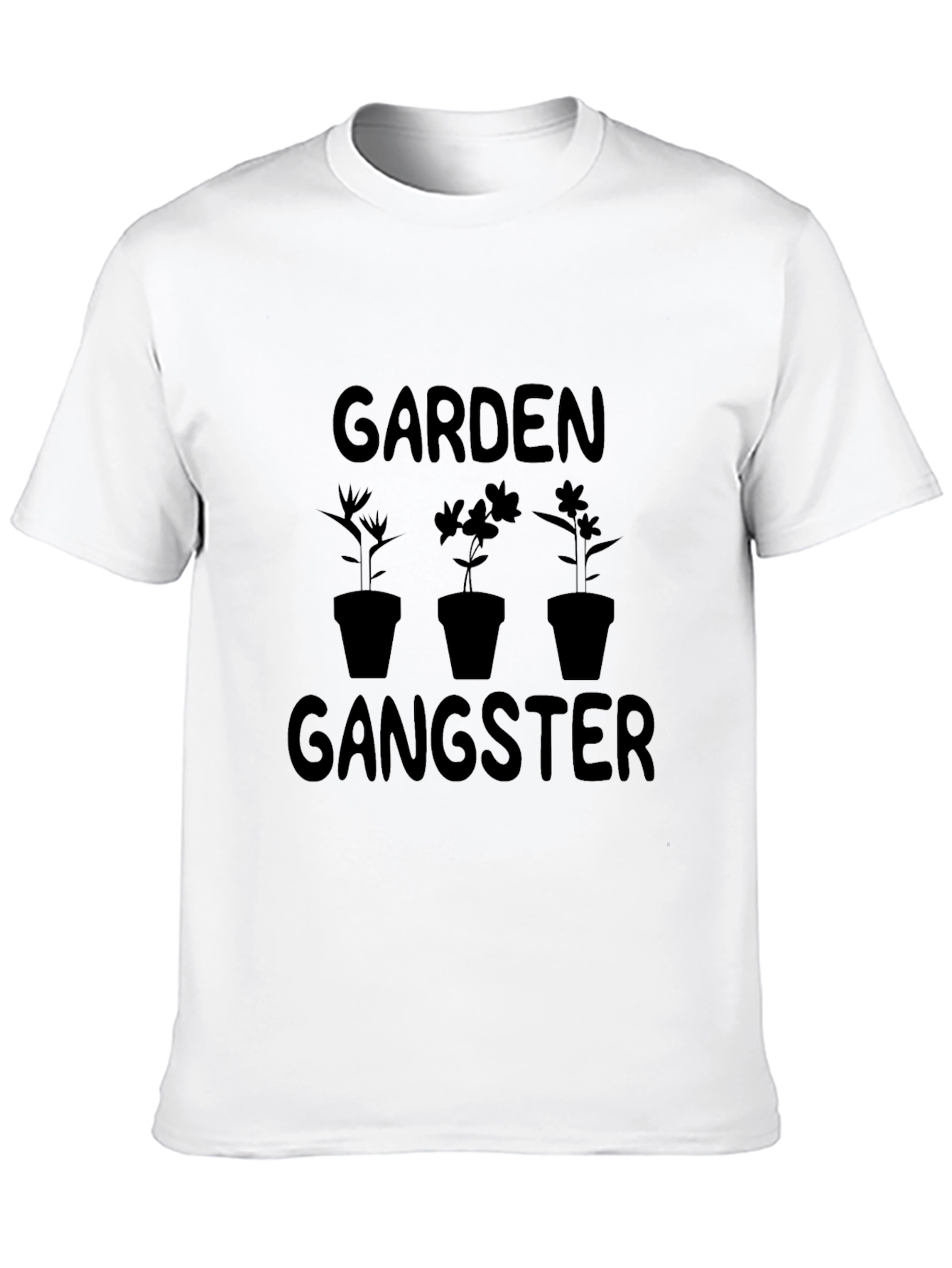 Garden Gangster T-Shirt