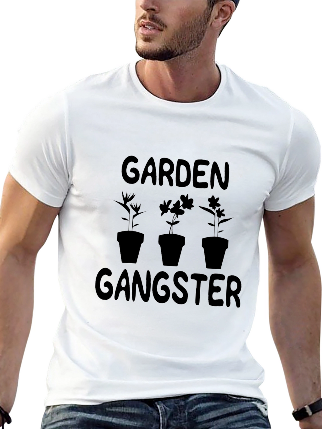 Garden Gangster T-Shirt