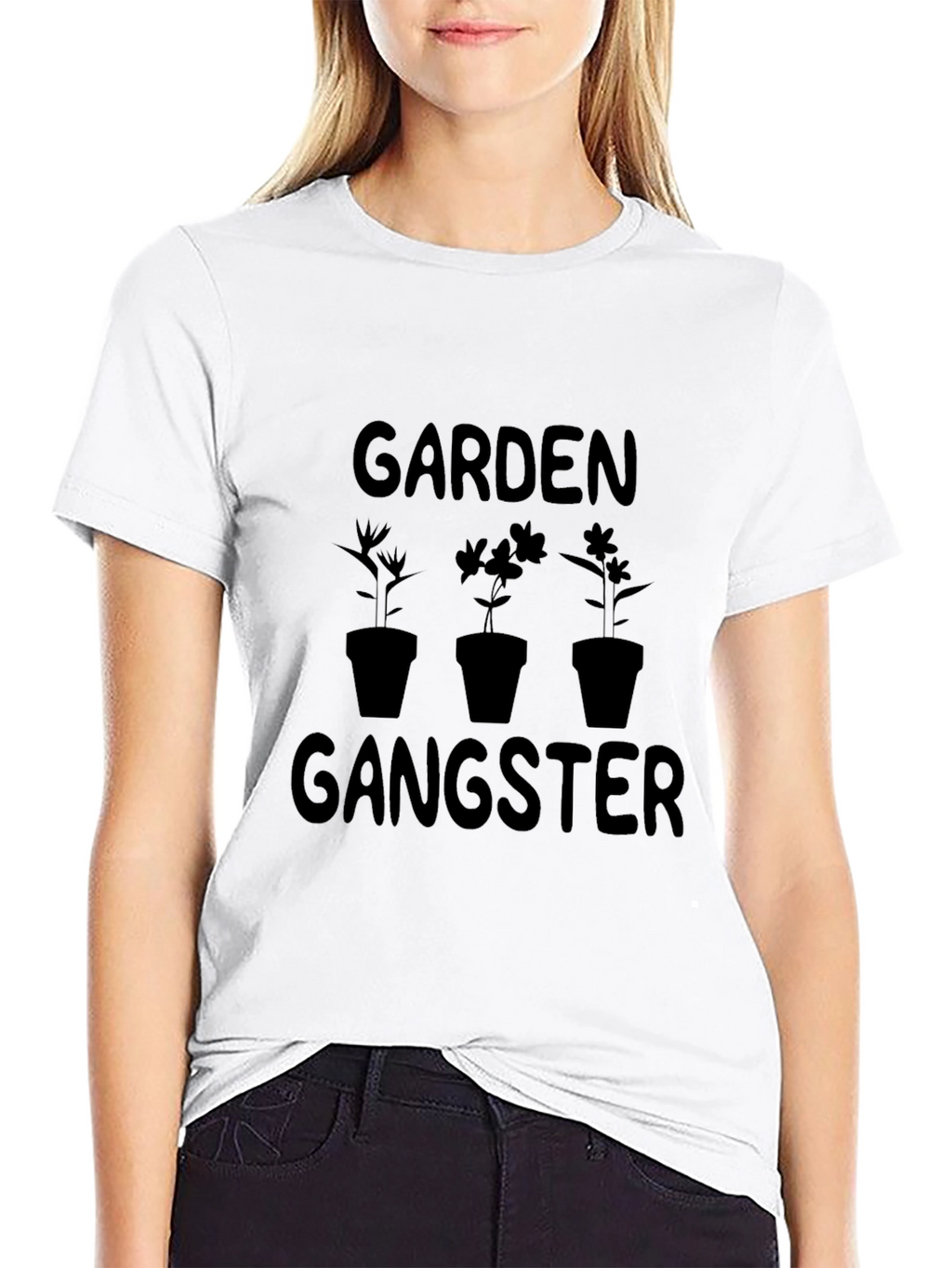 Garden Gangster T-Shirt