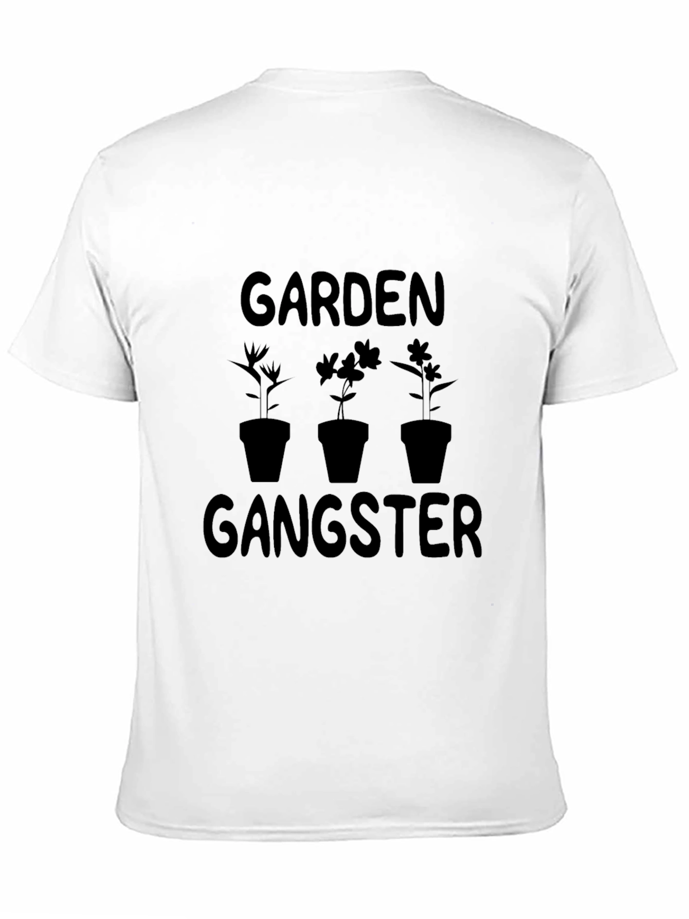 Garden Gangster T-Shirt