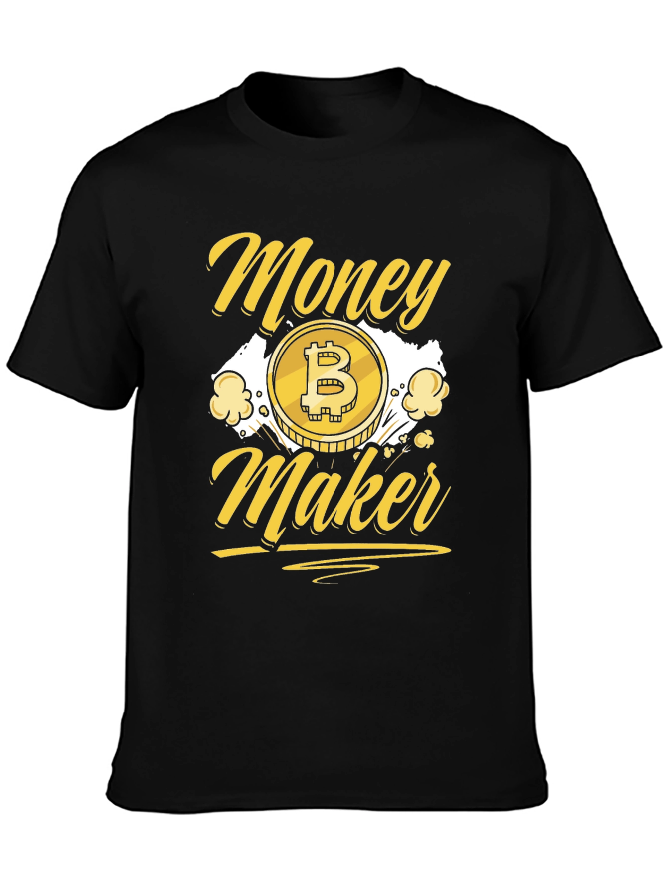 Bitcoin Money Maker T-Shirt
