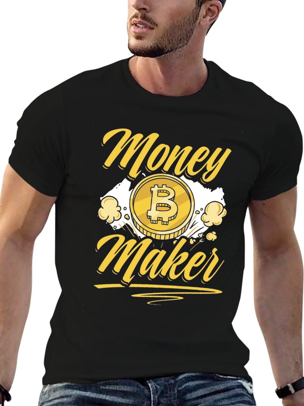 Bitcoin Money Maker T-Shirt