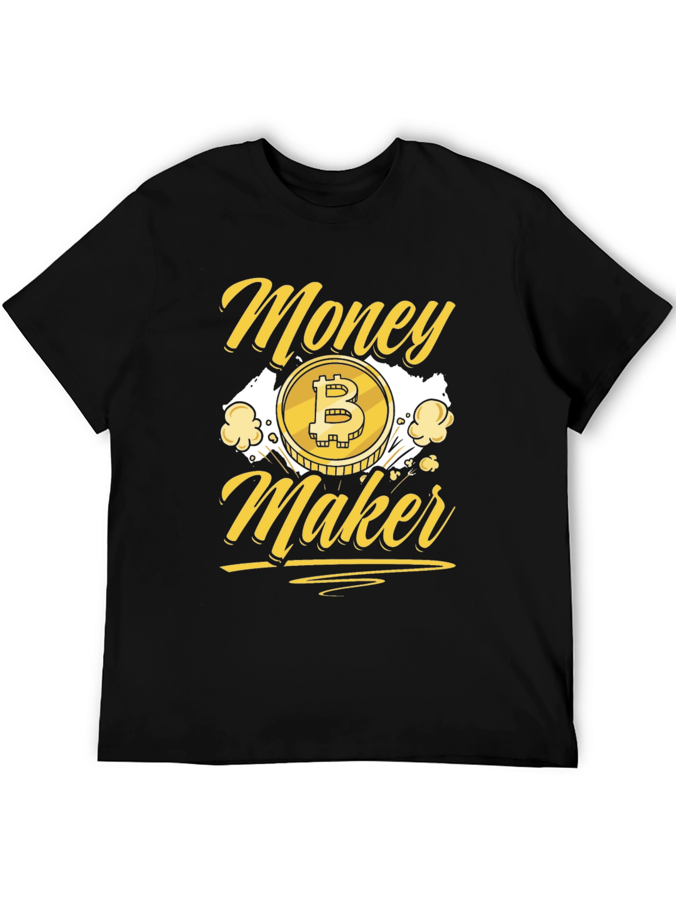 Bitcoin Money Maker T-Shirt