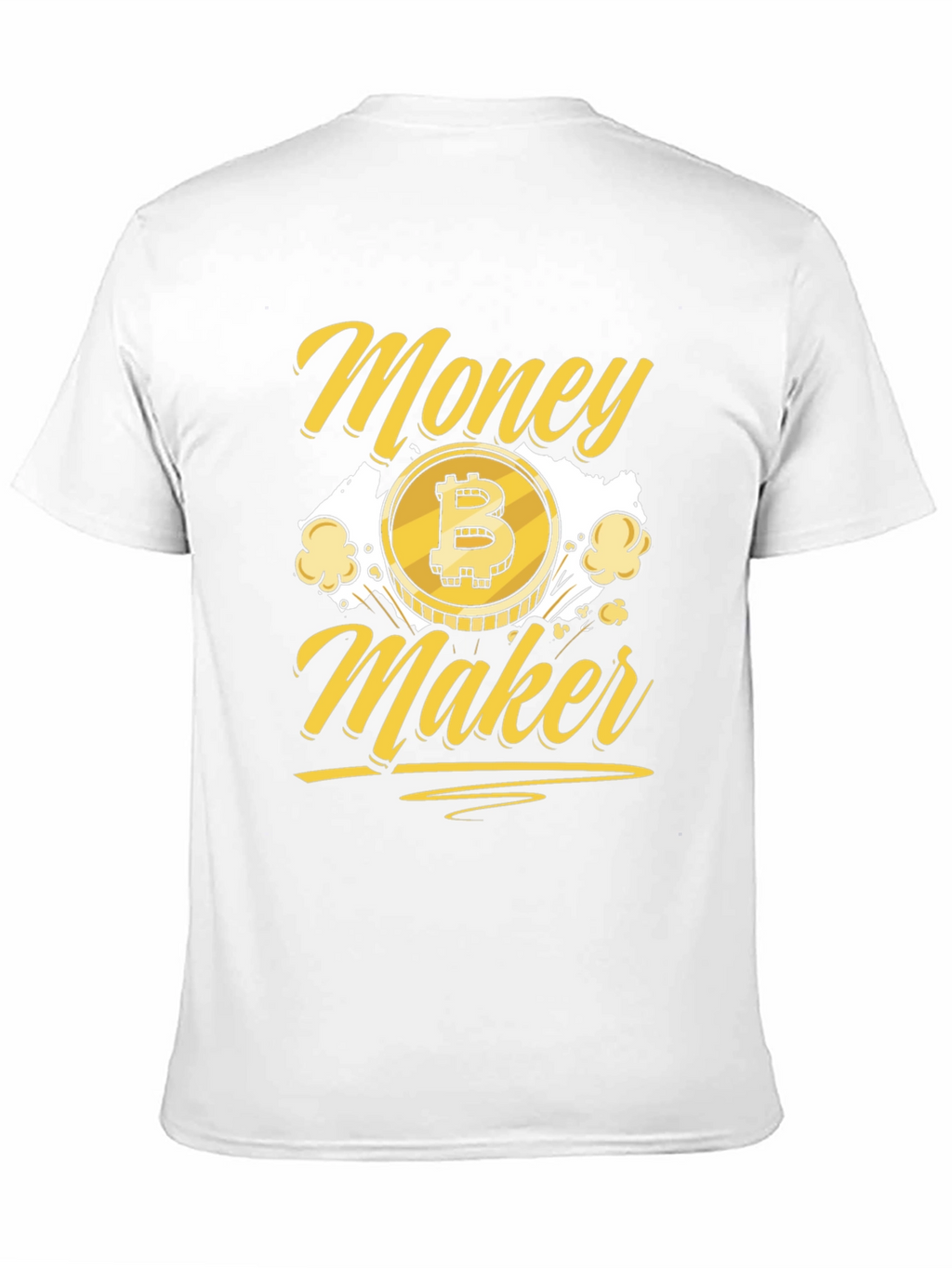 Bitcoin Money Maker T-Shirt