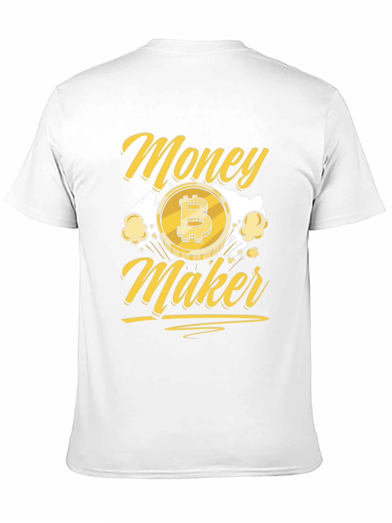 Bitcoin Money Maker T-Shirt