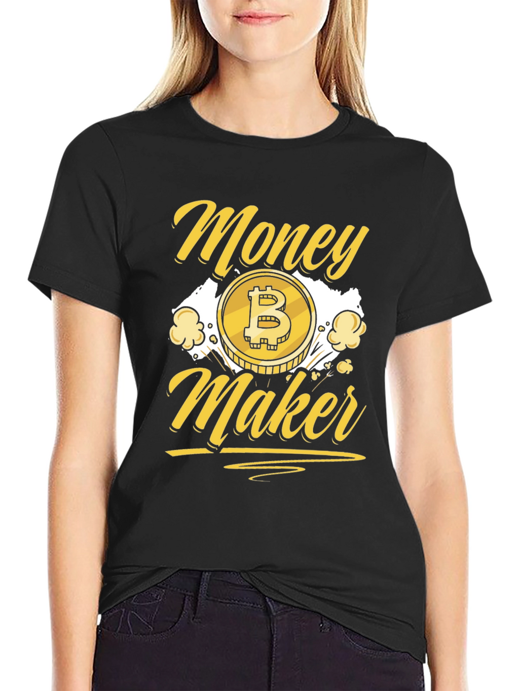 Bitcoin Money Maker T-Shirt