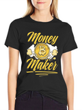 Bitcoin Money Maker T-Shirt