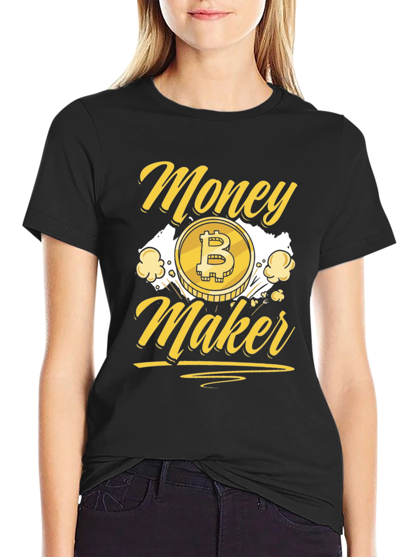 Bitcoin Money Maker T-Shirt