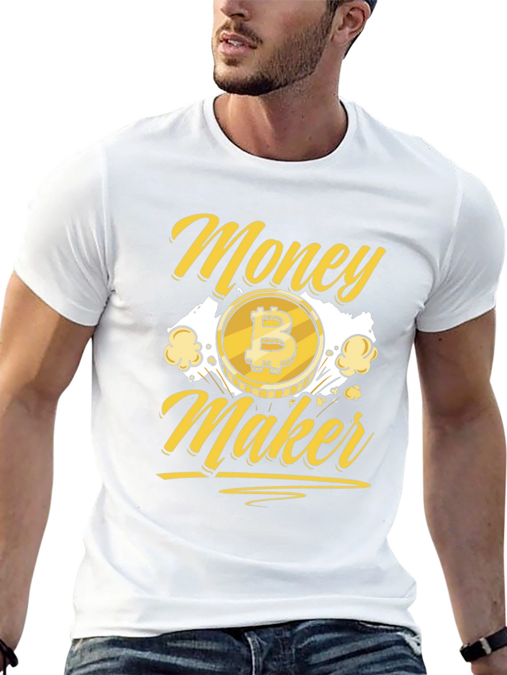 Bitcoin Money Maker T-Shirt