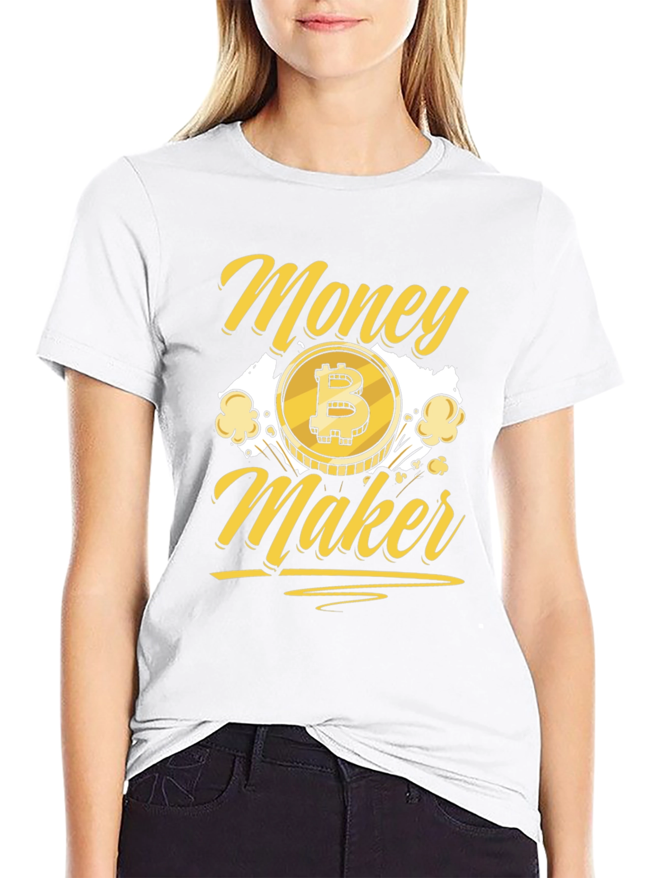 Bitcoin Money Maker T-Shirt