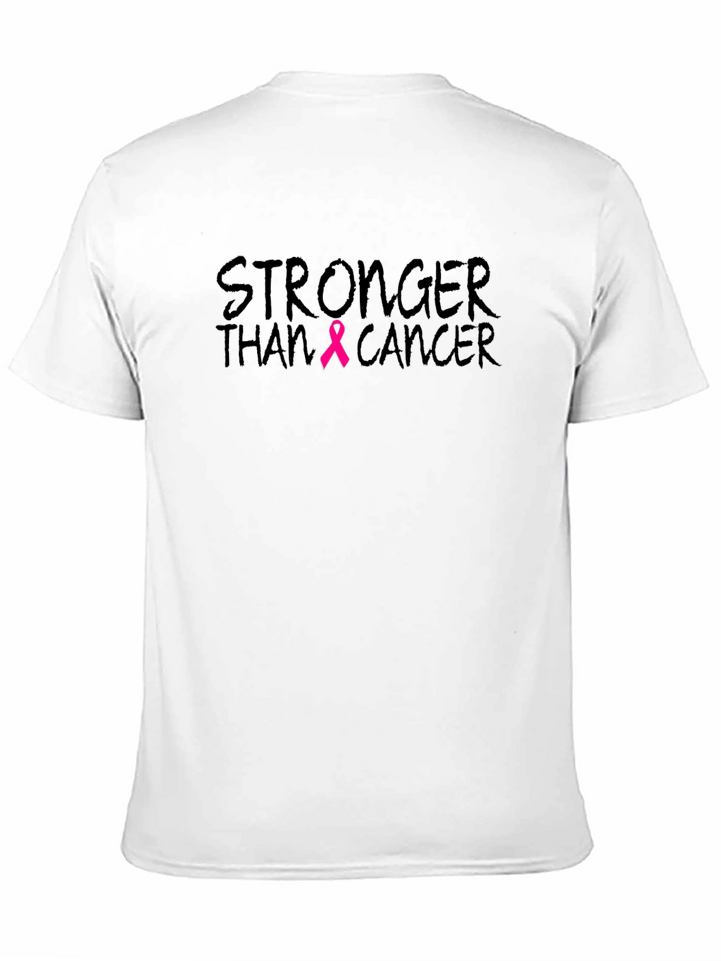 Stronger Than Cancer Awareness T-Shirt