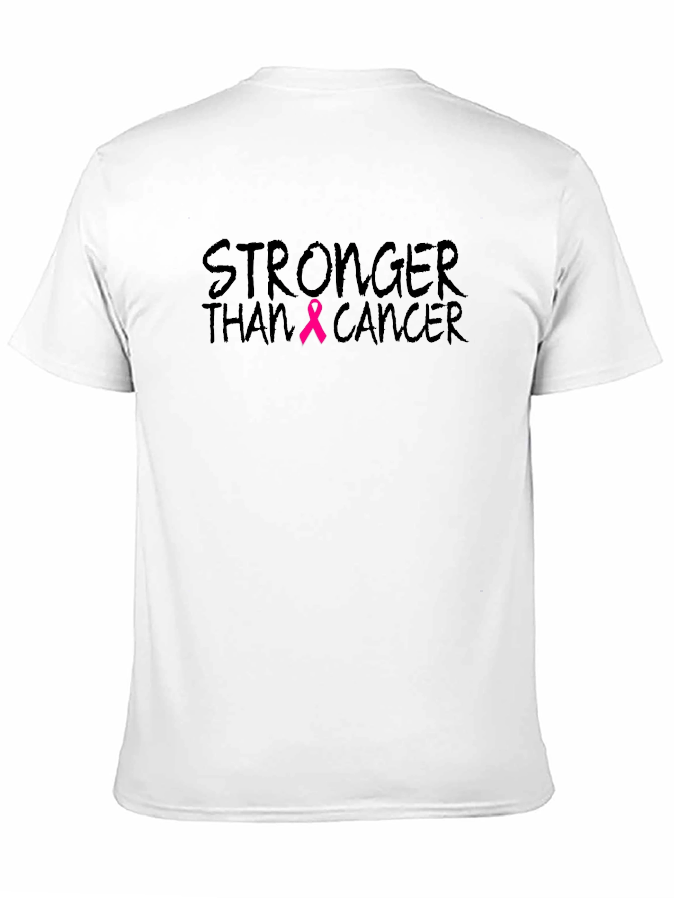 Stronger Than Cancer Awareness T-Shirt