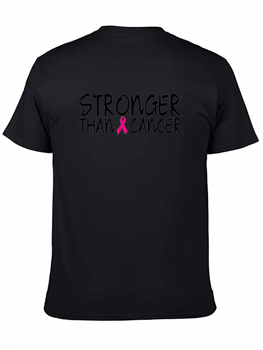 Stronger Than Cancer Awareness T-Shirt