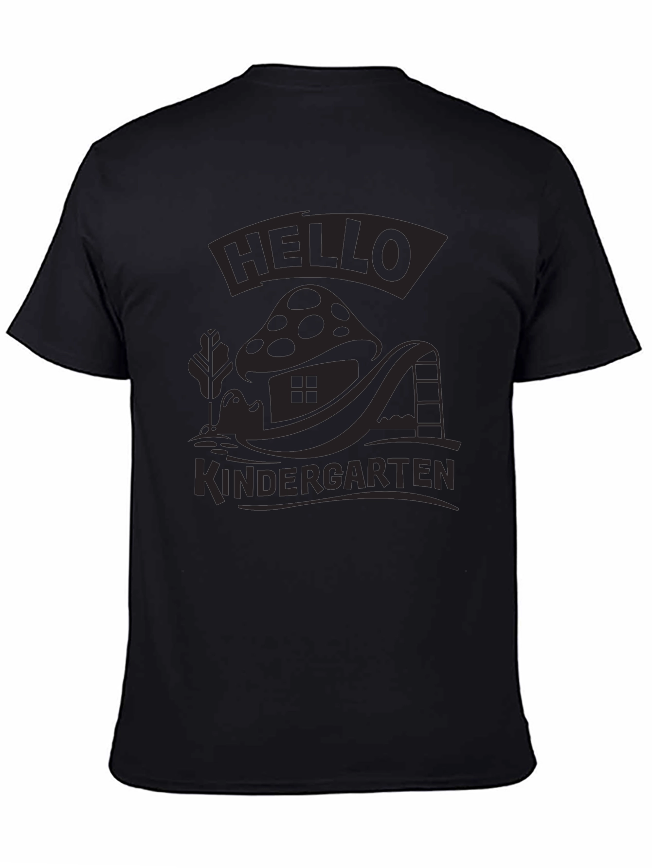 Hello Kindergarten T-Shirt - Back to School Tee