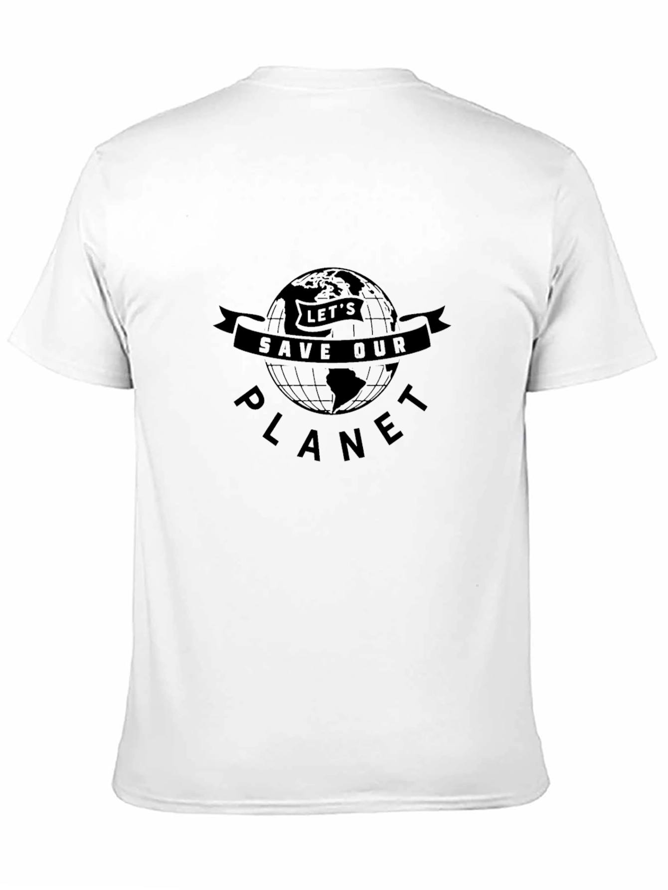 Save Our Planet Graphic Tee - Earth Day Shirt