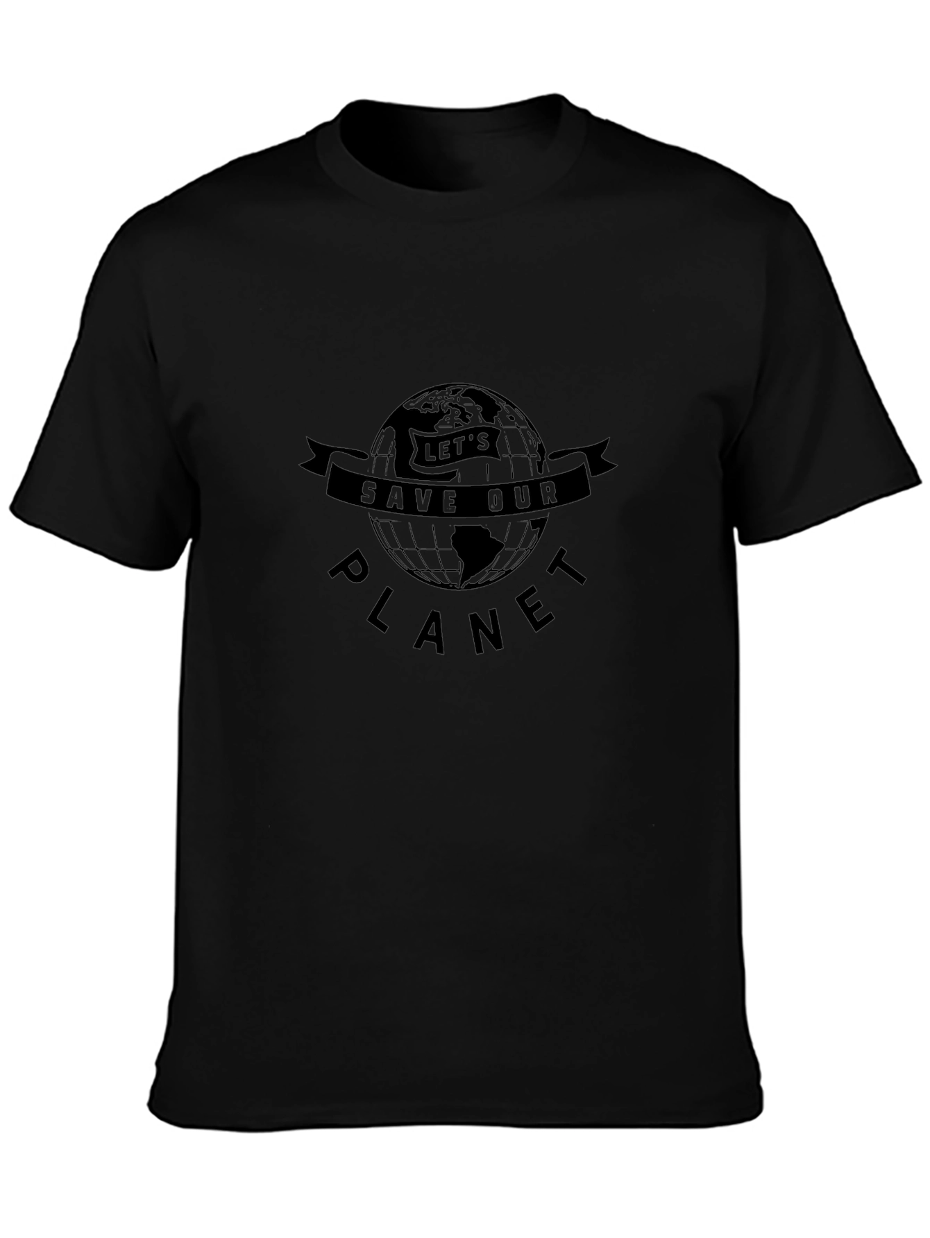Save Our Planet Graphic Tee - Earth Day Shirt