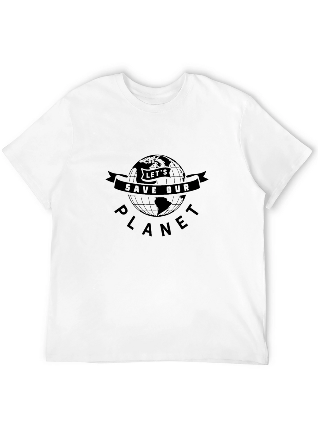 Save Our Planet Graphic Tee - Earth Day Shirt