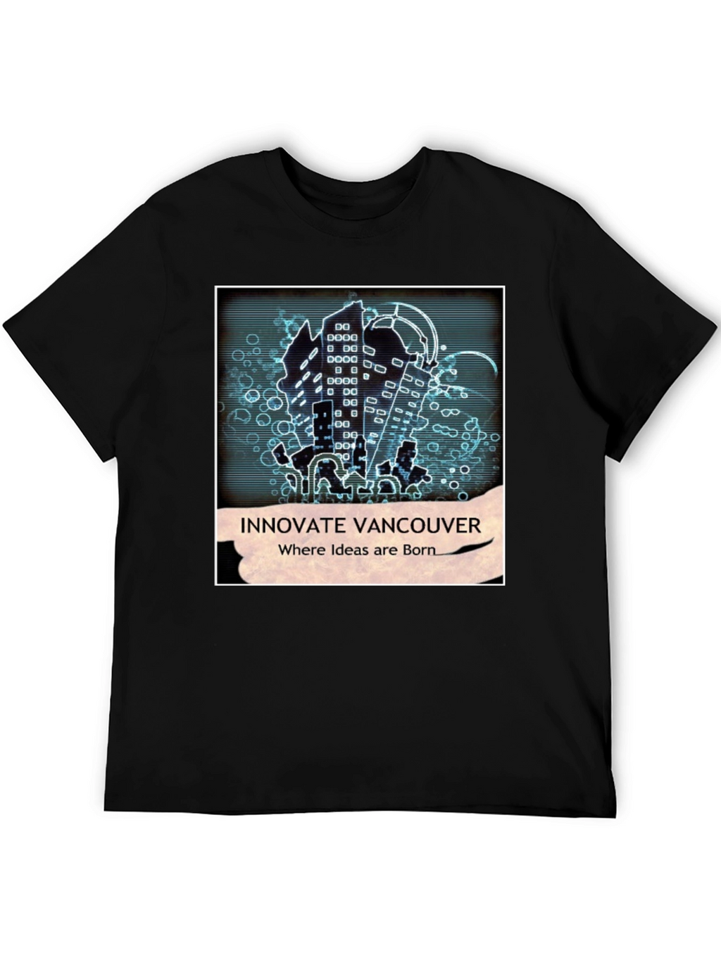Innovate Vancouver Graphic Tee