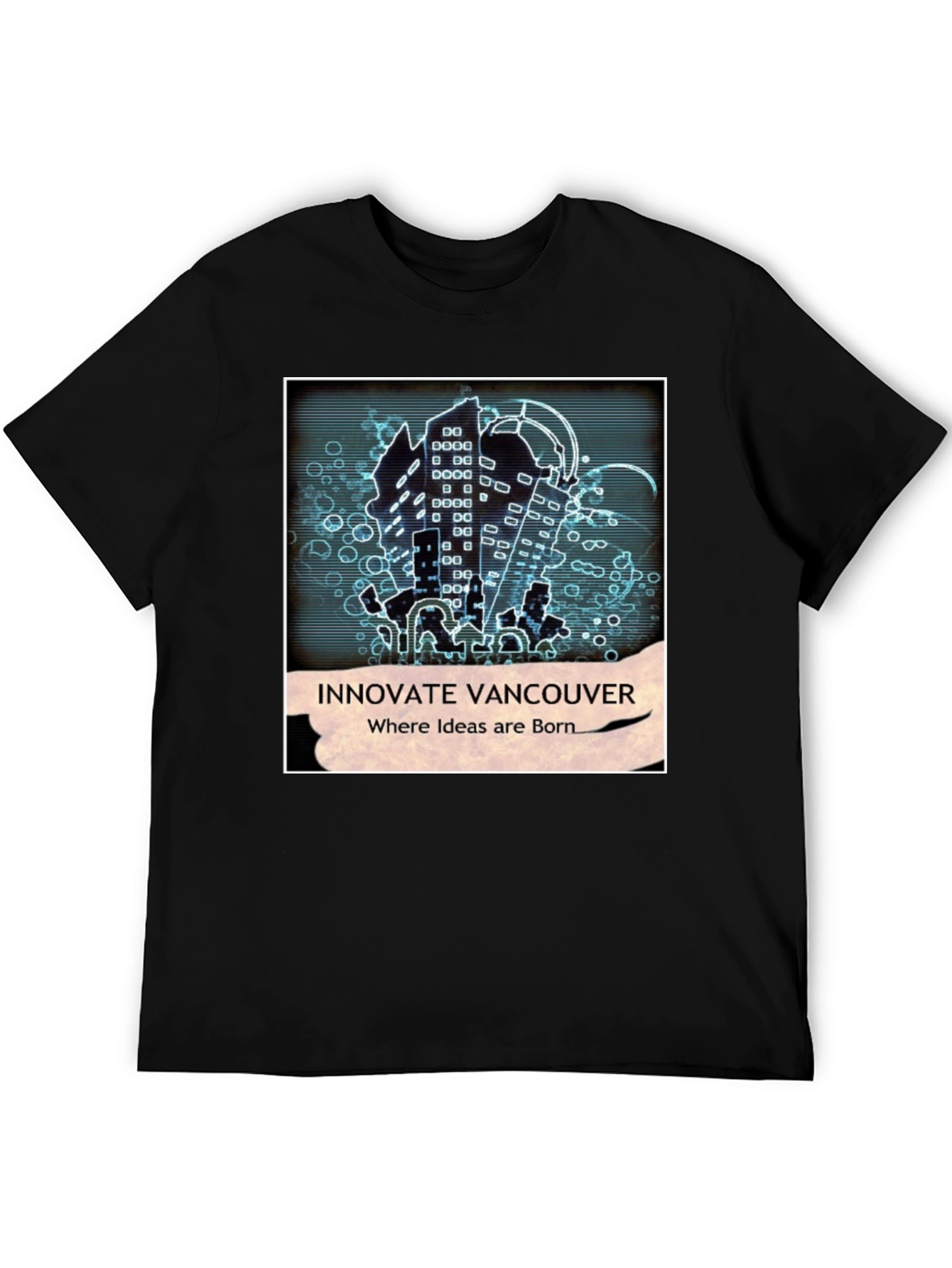 Innovate Vancouver Graphic Tee