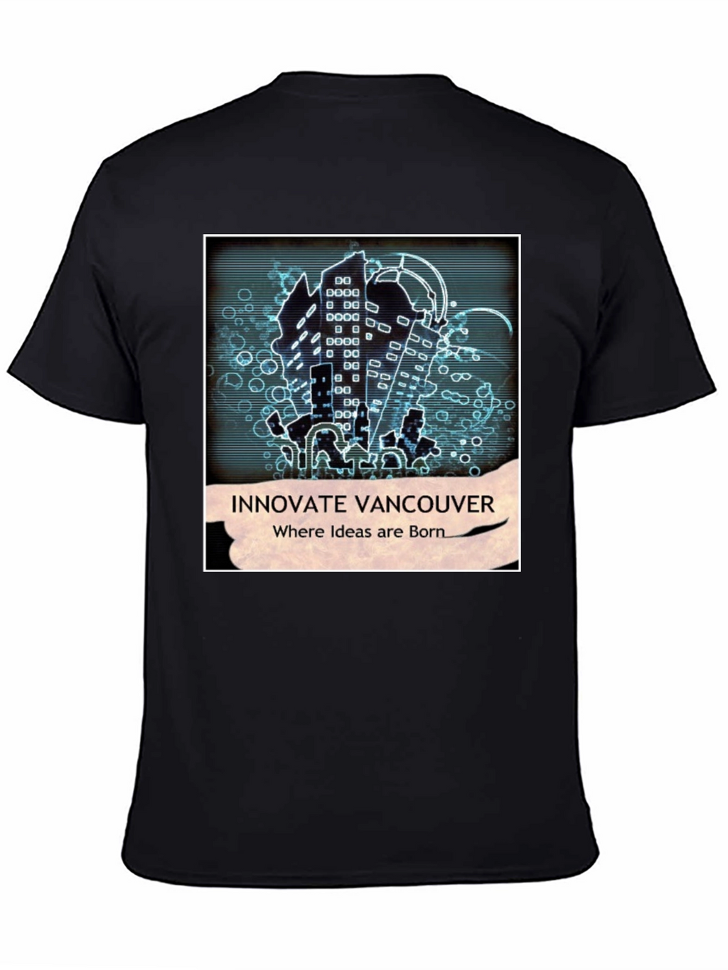 Innovate Vancouver Graphic Tee