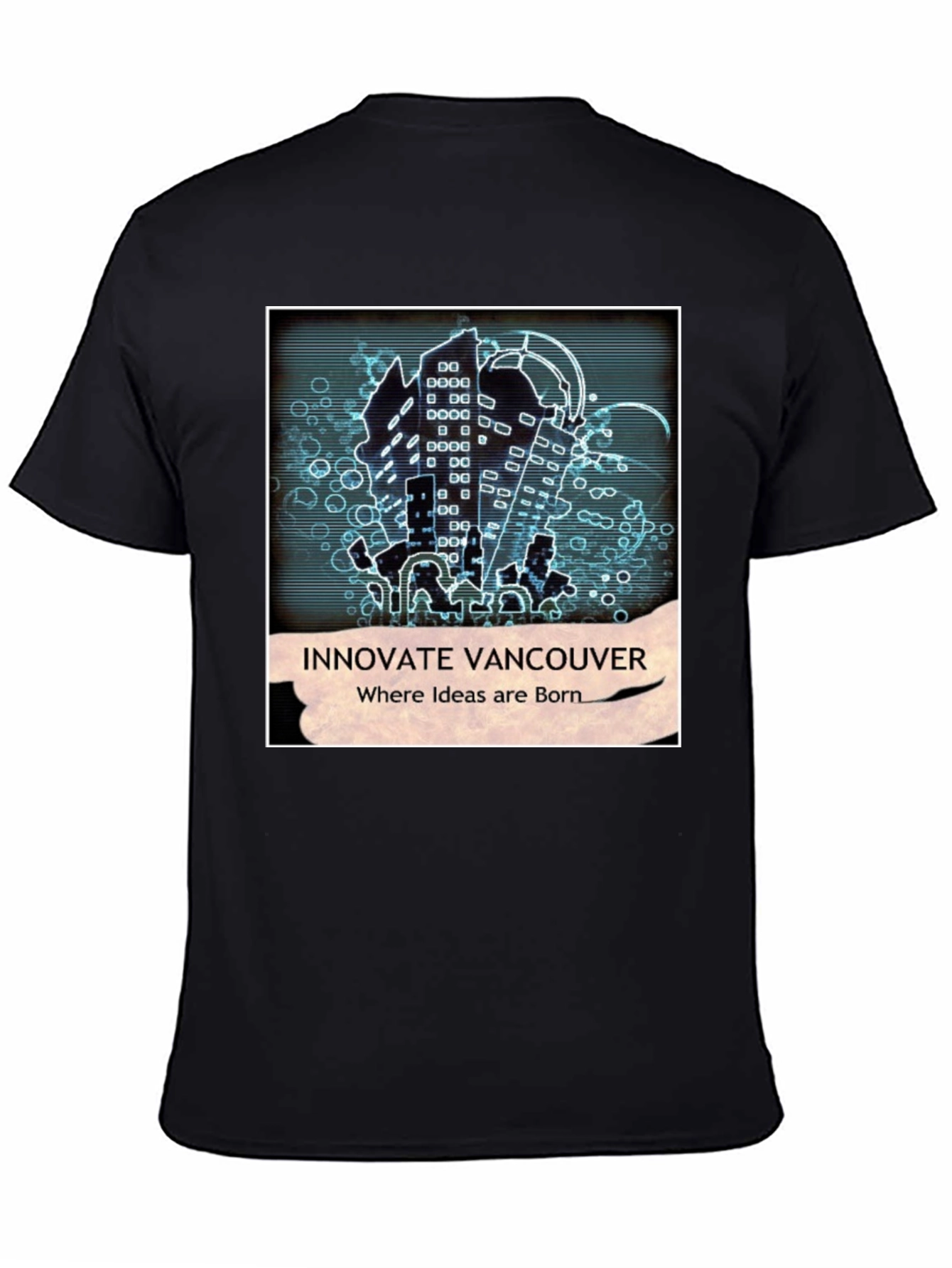 Innovate Vancouver Graphic Tee